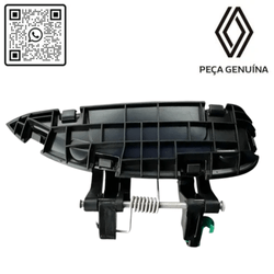 RN 60724R 806060724R PUXADOR EXT. DIR. DA PORTA KWID 1